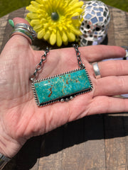 XL Kingman Bar Necklaces