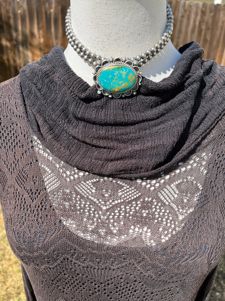 Hippie Cowgirl Choker #6