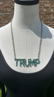 **IN STOCK*** JJ's TRUMP Necklace