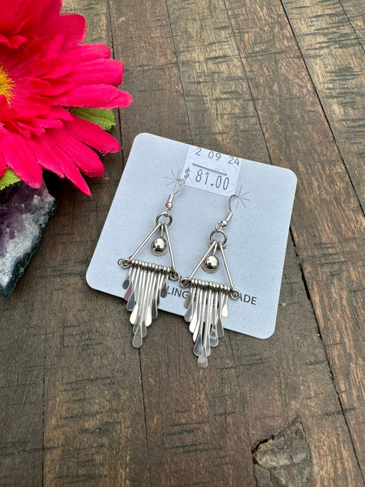 Wind Chime Earrings