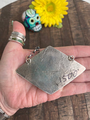 Diamond Kingman Necklace