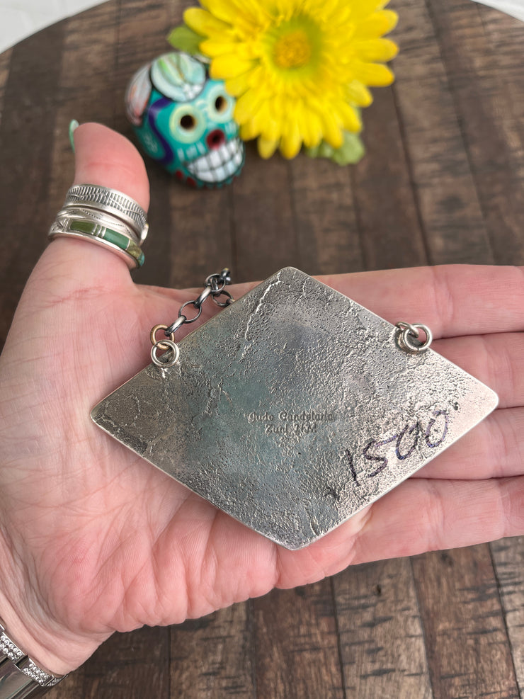 Diamond Kingman Necklace