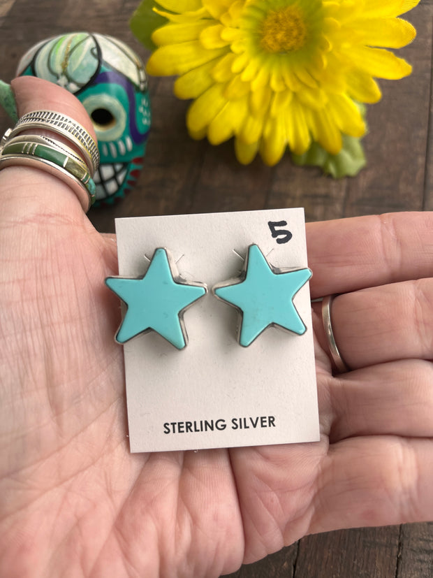 Kingman Star Studs 1-19