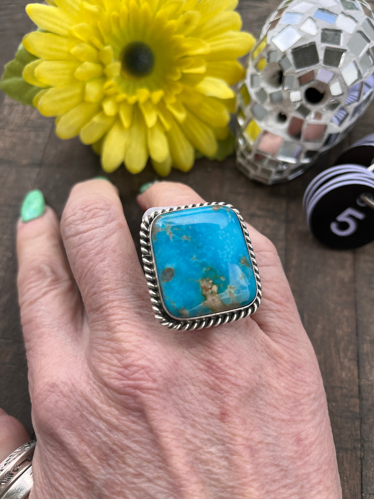 Square Rings 1-8