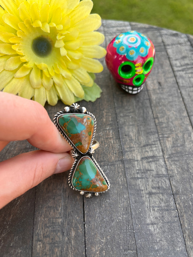 Adjustable Kingman Ring #1-6