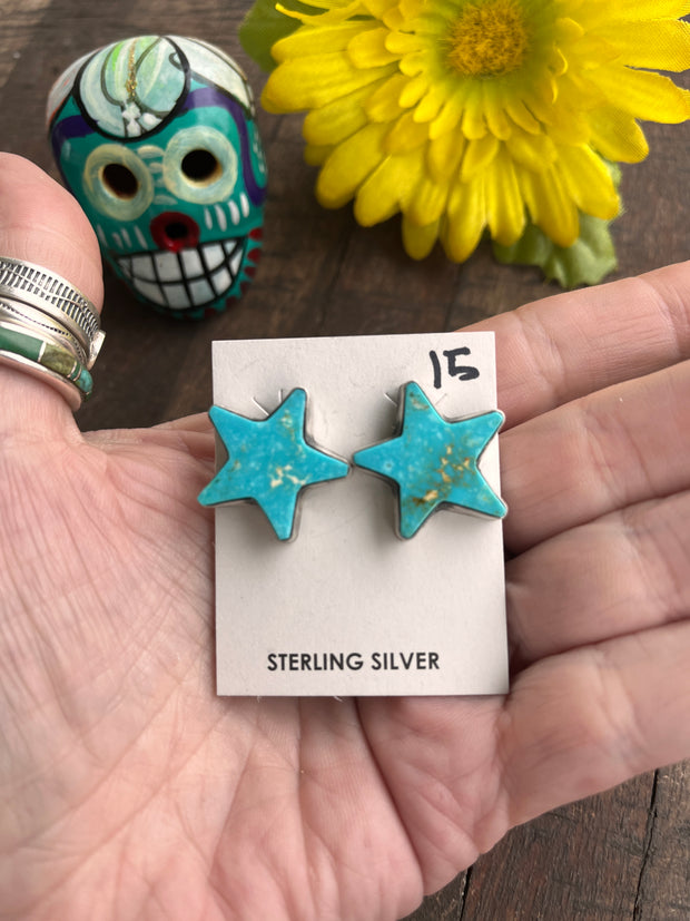 Kingman Star Studs 1-19