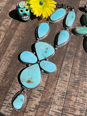 Whitewater Turquoise Necklace