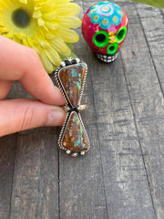 Adjustable Kingman Ring #1-6