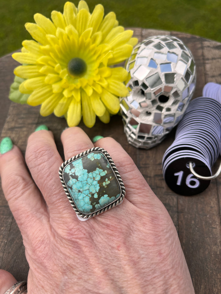 Square Rings 9-16