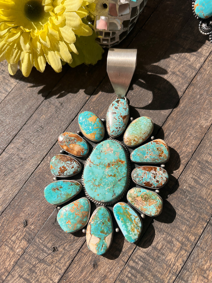 Royston Pendant