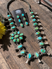 Sonoran Gold Necklace Set