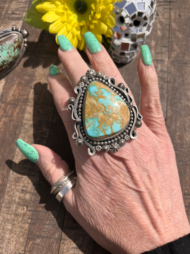 Royston Ring Sz 9