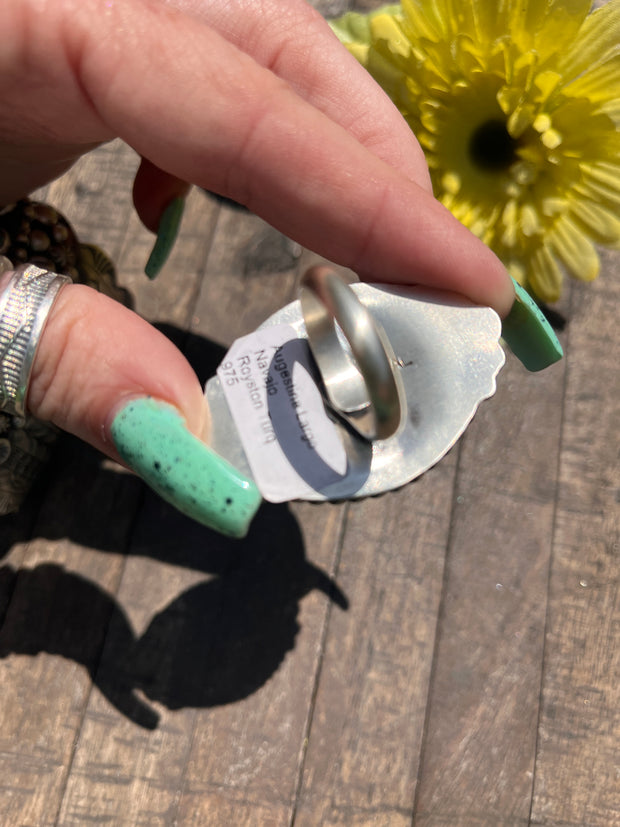 Adjustable Royston Ring