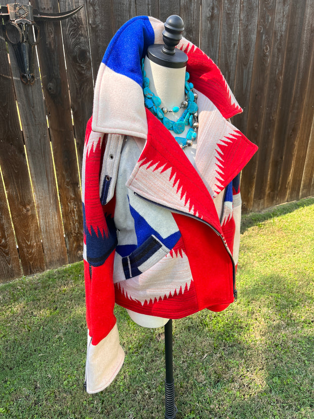 The "Lonestar Legend" Jacket
