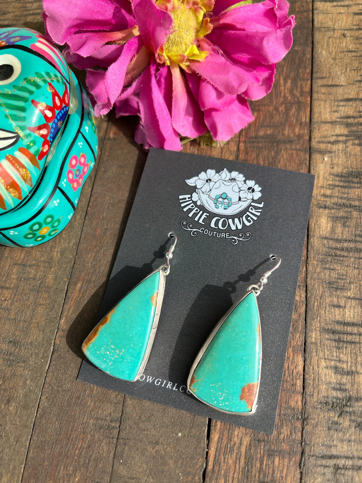 Kingman Dangle Earrings