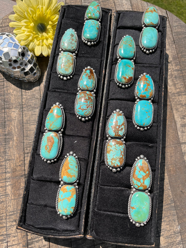 2 Stone Ring 11-20