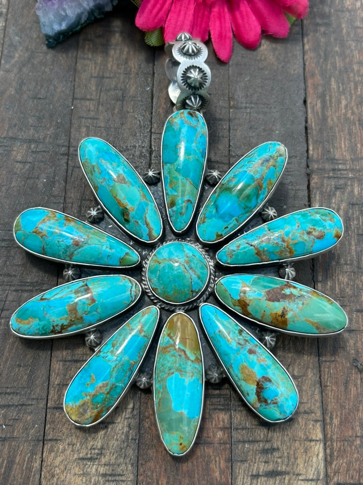 Kingman Cluster Pendant