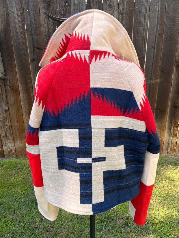 The "Lonestar Legend" Jacket