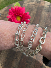 Multi Chain Bracelet