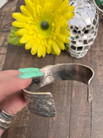 3 Stone Royston Cuff