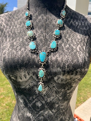 Campitos Turquoise Necklace