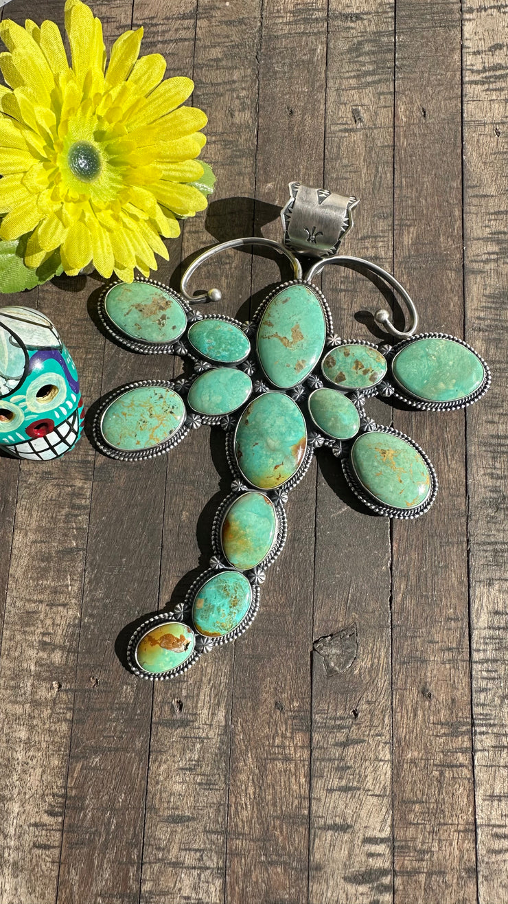 Tyrone Dragonfly Pendant