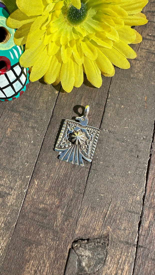 Thunderbird Pendant