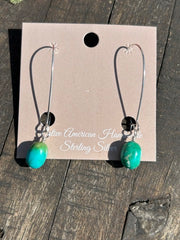 Sonoran Bead Dangle Earrings