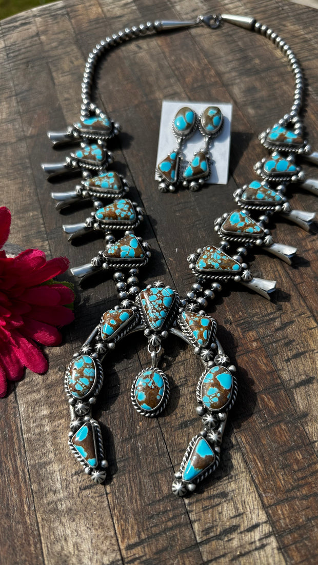 Squash Blossom Necklace | Hippie Cowgirl Couture