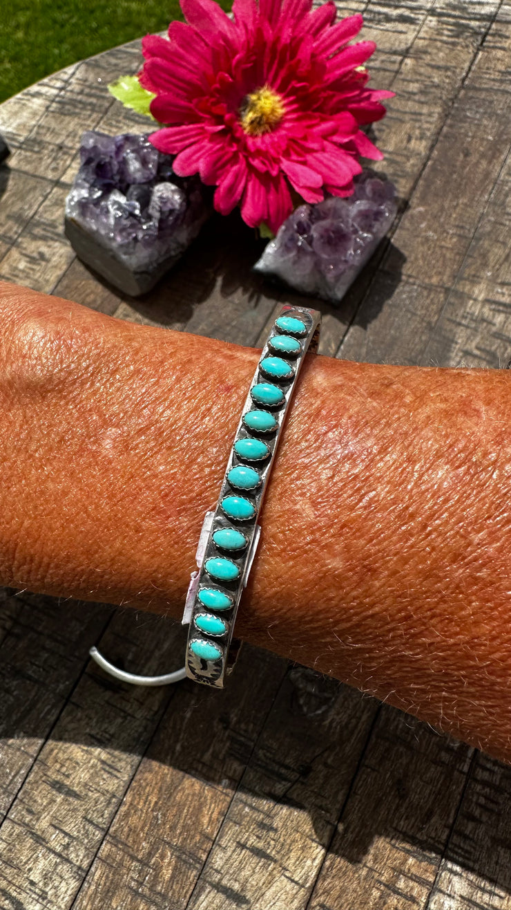 Kingman Stacker Cuff #2