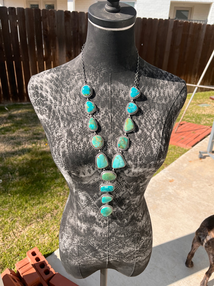 Kingman Lariat Set