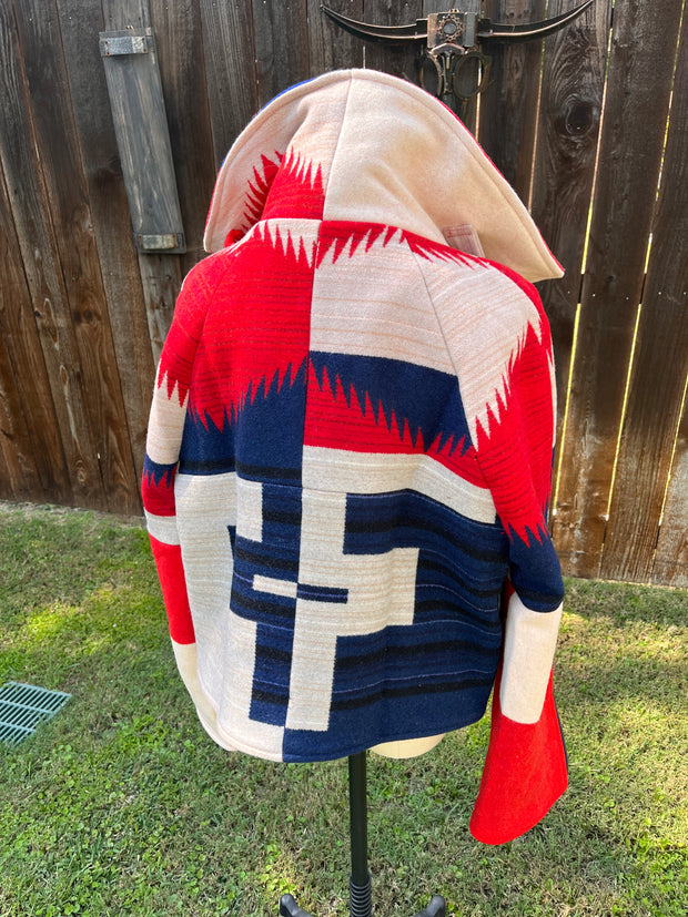 The "Lonestar Legend" Jacket