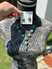 Sonoran Gold Lariat Set