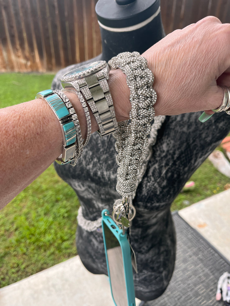 Wristlet Strap- R*cknot