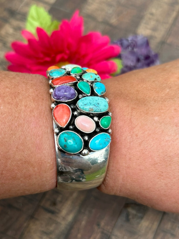 Multi Color Cuff #1