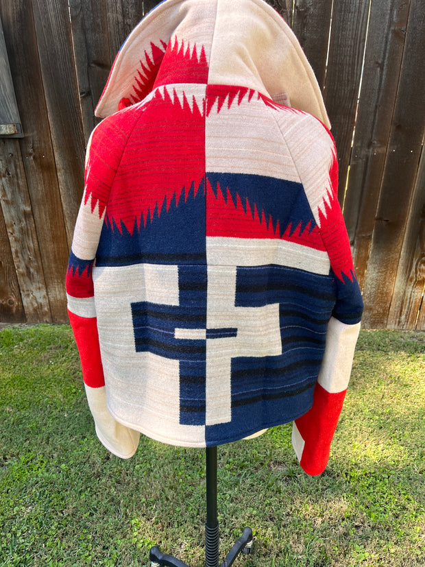 The "Lonestar Legend" Jacket