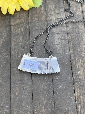 Zuni  Necklace #1-2
