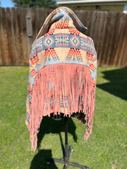 Canyonlands Archer with Fringe Jacket