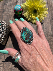 Adjustable Royston Ring