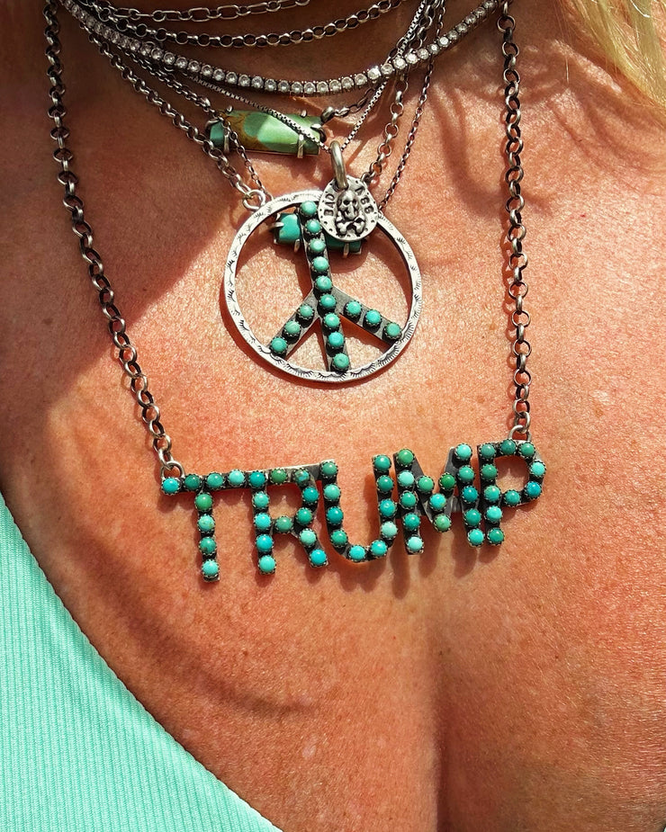 **IN STOCK*** JJ's TRUMP Necklace