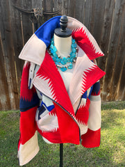 The "Lonestar Legend" Jacket