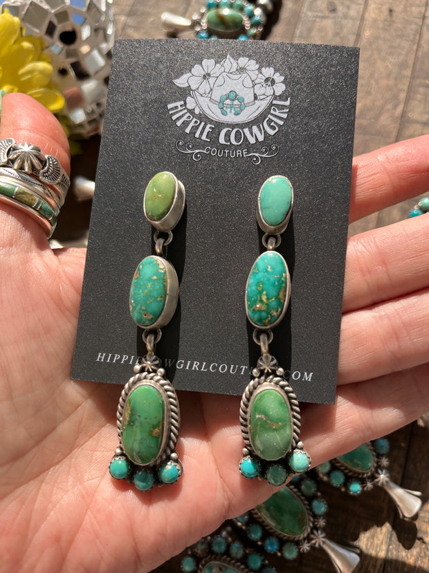 Mixed Mines Necklace Set