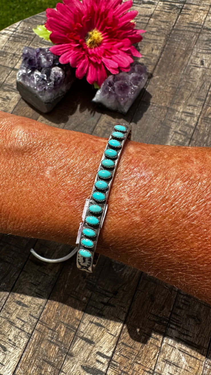 Kingman Stacker Cuff #2