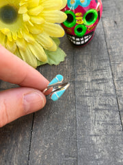 Adjustable Zuni Ring