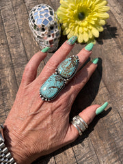 2 Stone Ring 1-10
