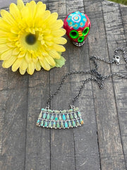 Zuni  Necklace #1-2