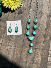 Sonoran Gold Lariat Set