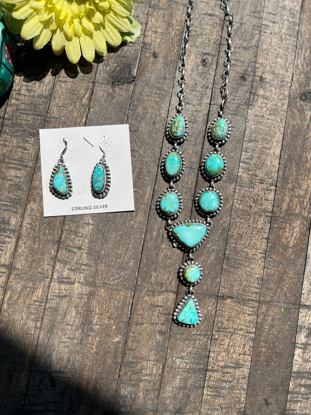 Sonoran Gold Lariat Set
