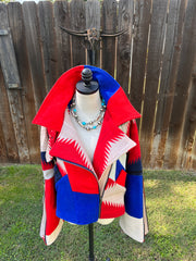 The "Lonestar Legend" Jacket