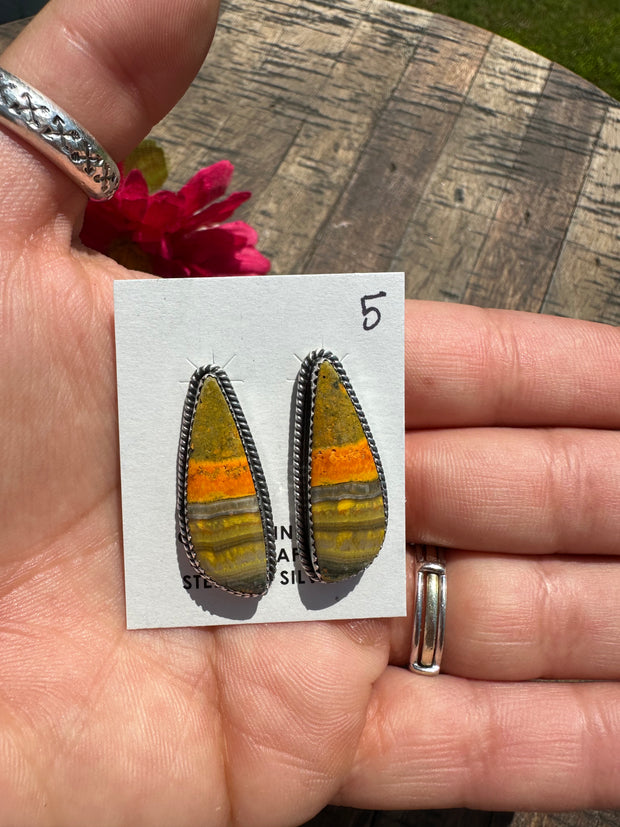 Bumblebee Jasper Stud Muffin #5